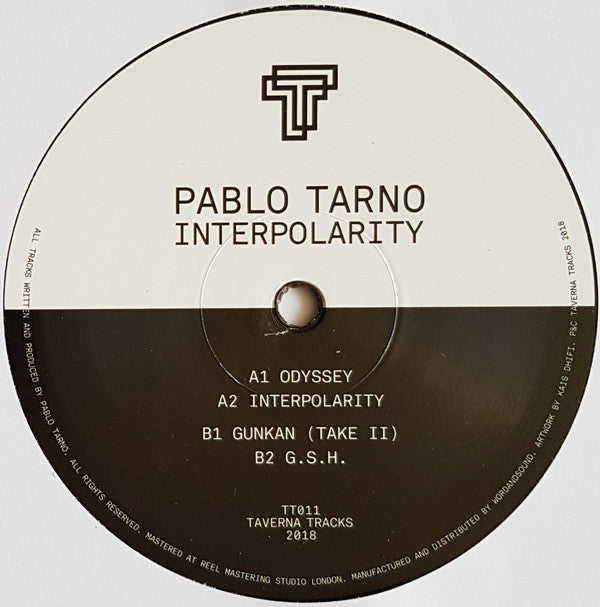 Pablo Tarno ‎– Interpolarity