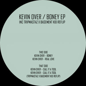 Kevin Over ‎– Boney