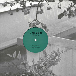 Diego Krause ‎– Bring The Noise