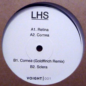 LHS ‎– Retina