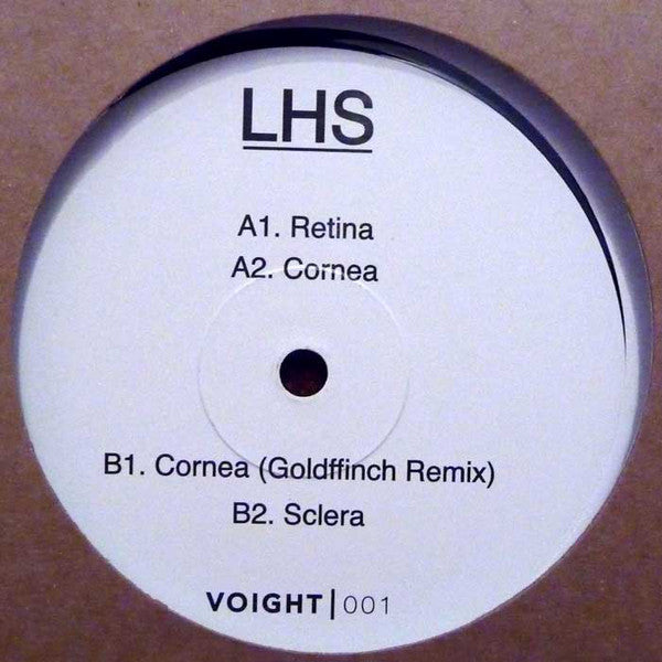 LHS ‎– Retina