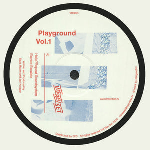 VRS001 Various Playground Vol.1