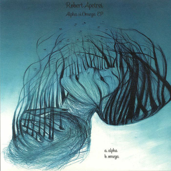 Robert Apetrei ‎– Alpha Si Omega