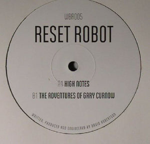 Reset Robot ‎– High Notes