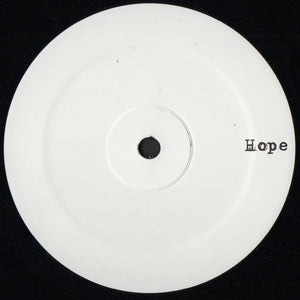Disk ‎– Hope / The Game