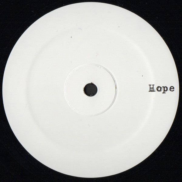 Disk ‎– Hope / The Game