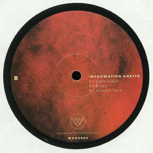 Information Ghetto ‎– Little Freak