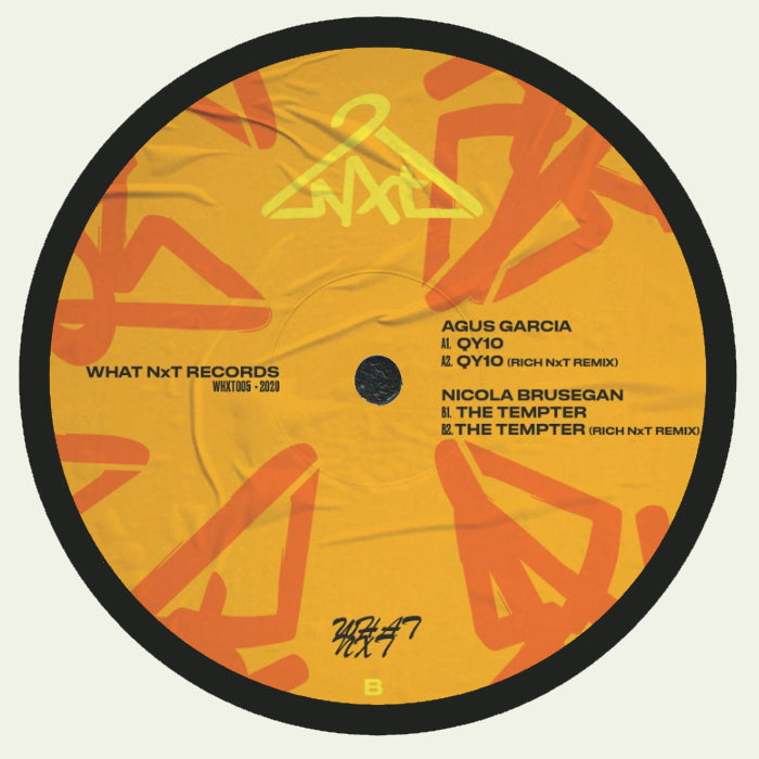 WHXT005 Various What NxT 005
