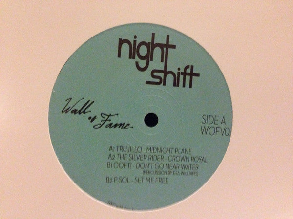 Various ‎– Night Shift