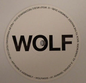 Various ‎– WOLFW 005