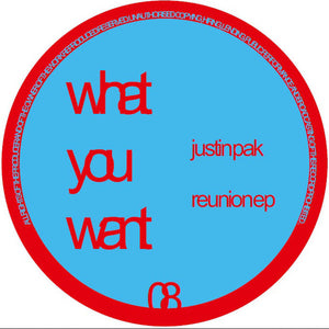 Justin Pak ‎– Reunion EP