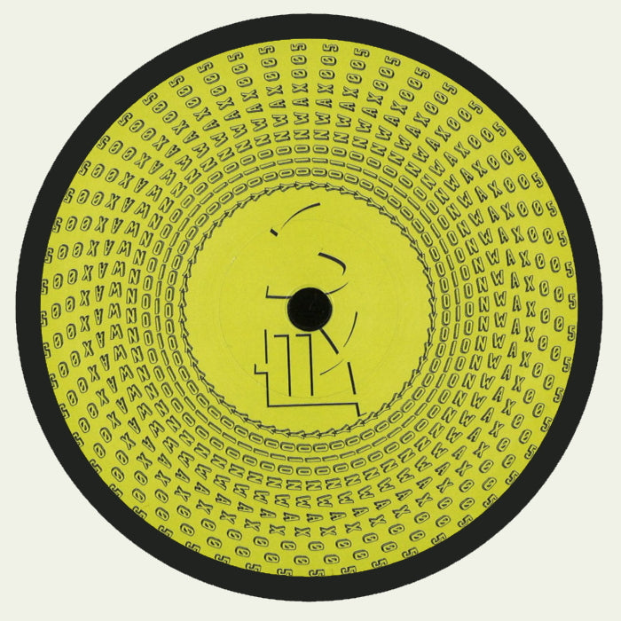 YOIONWAX005 Various YOIONWAX005