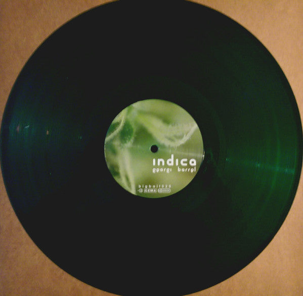 Georgi Barrel ‎– Indica
