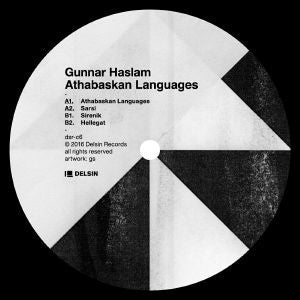 Gunnar Haslam ‎– Athabaskan Languages